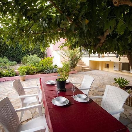 Odysseus Cozy Home Néa Mákri エクステリア 写真
