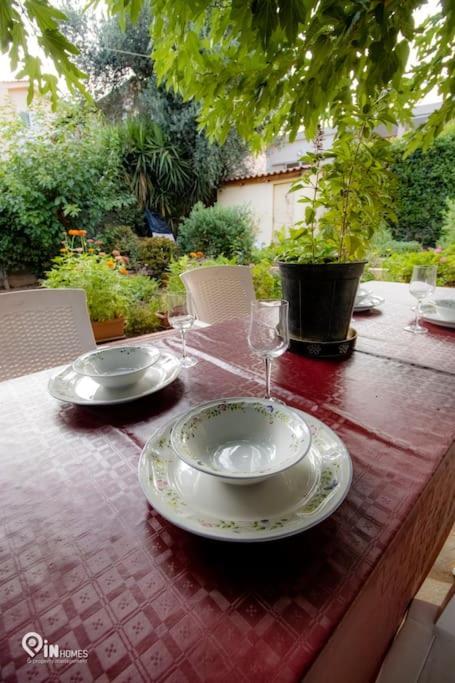 Odysseus Cozy Home Néa Mákri エクステリア 写真